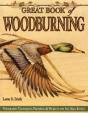 Great Book Of Woodburning - Preview