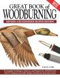 Great Book Of Woodburning, Revised And Expanded Second Edition - Preview
