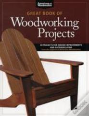 Great Book Of Woodworking Projects