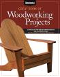 Great Book Of Woodworking Projects - Preview