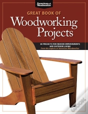 Capa do artigo Great Book Of Woodworking Projects