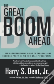 Capa do artigo Great Boom Ahead