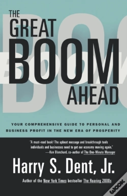 Capa do artigo Great Boom Ahead