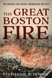 Capa do artigo Great Boston Fire