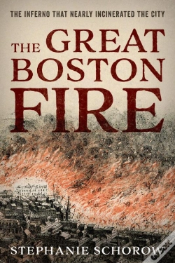 Capa do artigo Great Boston Fire