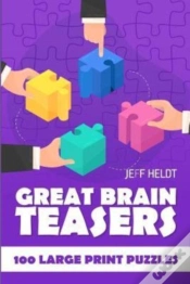 Capa do artigo Great Brain Teasers