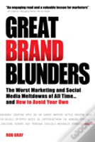Great Brand Blunders
