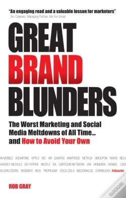 Capa do artigo Great Brand Blunders