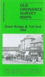 Great Bridge And Toll End 1902 - Preview