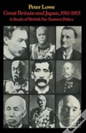 Great Britain And Japan 1911-15