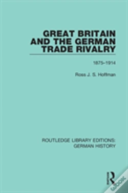 Capa do artigo Great Britain And The German Trade Rivalry