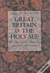 Capa do artigo Great Britain And The Holy See