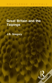 Capa do artigo Great Britain And The Taipings