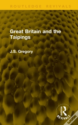 Capa do artigo Great Britain And The Taipings