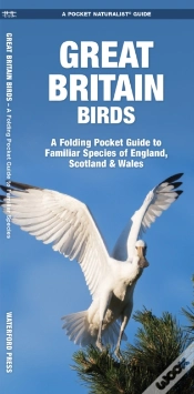 Capa do artigo Great Britain Birds, 2nd Ed