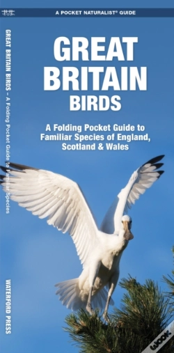 Capa do artigo Great Britain Birds, 2nd Ed