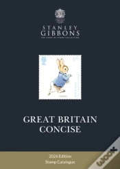 Capa do artigo Great Britain Concise Stamp Catalogue 41st Edition