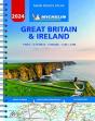 Great Britain & Ireland 2024 - Mains Roads Atlas (A4-Spiral) - Preview