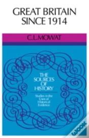 Capa do artigo Great Britain Since 1914