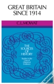 Capa do artigo Great Britain Since 1914