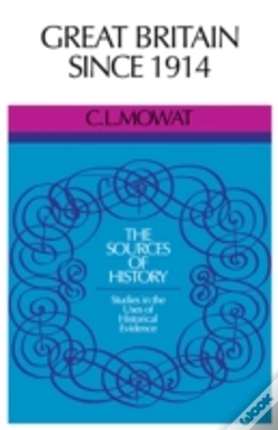 Capa do artigo Great Britain Since 1914