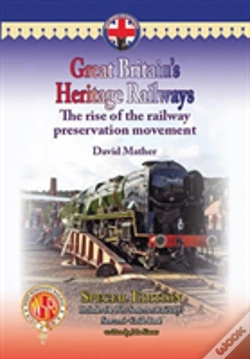 Capa do artigo Great Britain'S Heritage Railways