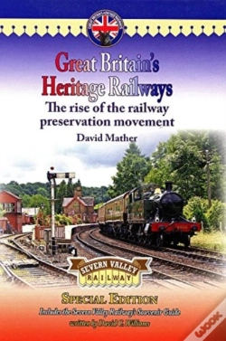 Capa do artigo Great Britain'S Heritage Railways