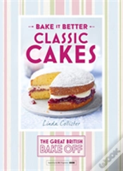 Capa do artigo Great British Bake Off Â€“ Bake It Better (No.1): Classic Cakes