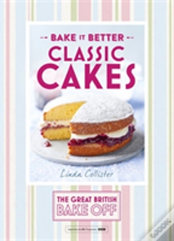 Capa do artigo Great British Bake Off Â€“ Bake It Better (No.1): Classic Cakes