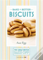 Capa do artigo Great British Bake Off Â€“ Bake It Better (No.2): Biscuits