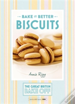 Capa do artigo Great British Bake Off Â€“ Bake It Better (No.2): Biscuits