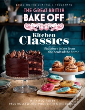 Capa do artigo Great British Bake Off: Kitchen Classics