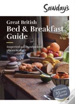 Capa do artigo Great British Bed & Breakfast Guide