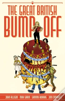 Capa do artigo Great British Bump-Off