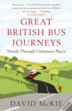 Capa do artigo Great British Bus Journeys