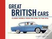 Capa do artigo Great British Cars