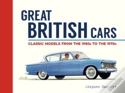 Capa do artigo Great British Cars