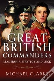 Capa do artigo Great British Commanders