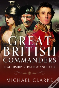Capa do artigo Great British Commanders