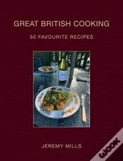 Capa do artigo Great British Cooking