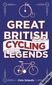 Capa do artigo Great British Cycling Legends