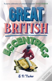Capa do artigo Great British Eccentrics
