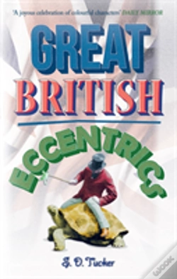 Capa do artigo Great British Eccentrics