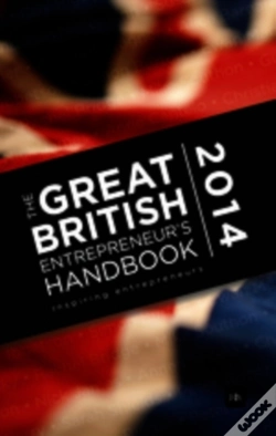 Capa do artigo Great British Entrepreneur'S Handbook 2014