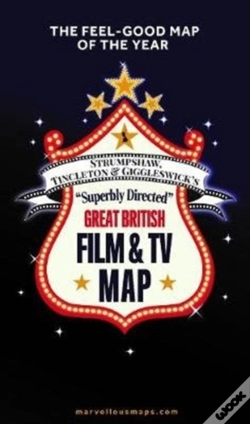 Capa do artigo Great British Film & Tv Map