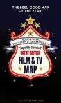 Great British Film & Tv Map - Preview