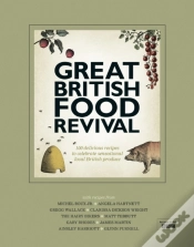 Capa do artigo Great British Food Revival