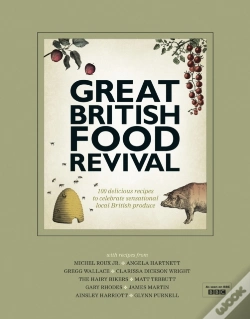 Capa do artigo Great British Food Revival