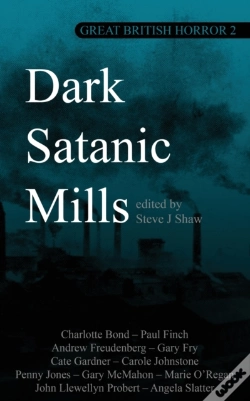 Capa do artigo Great British Horror 2