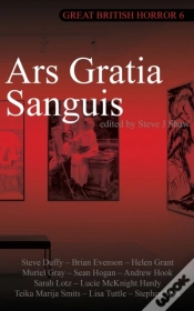 Capa do artigo Great British Horror 6: Ars Gratia Sangu